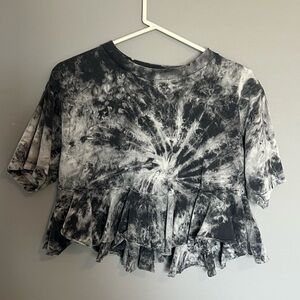 Tie Dye Top